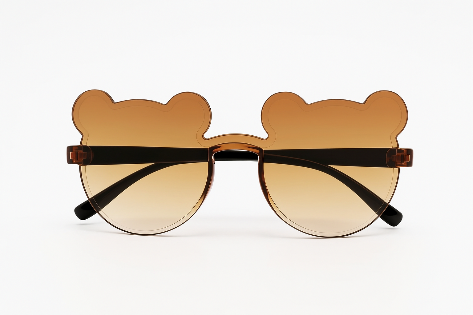 Occhiali da Sole per Bambini “Sunny Bear” – Forma Orsetto UV400